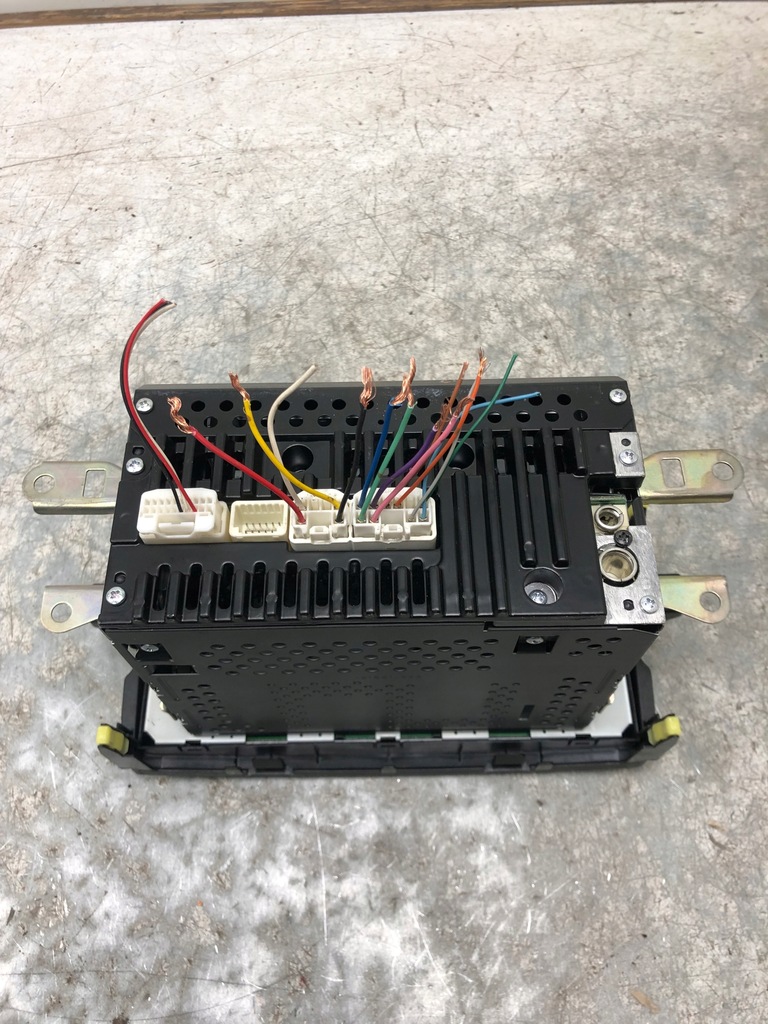 фото №7, Радио cd toyota auris i 86120-02520