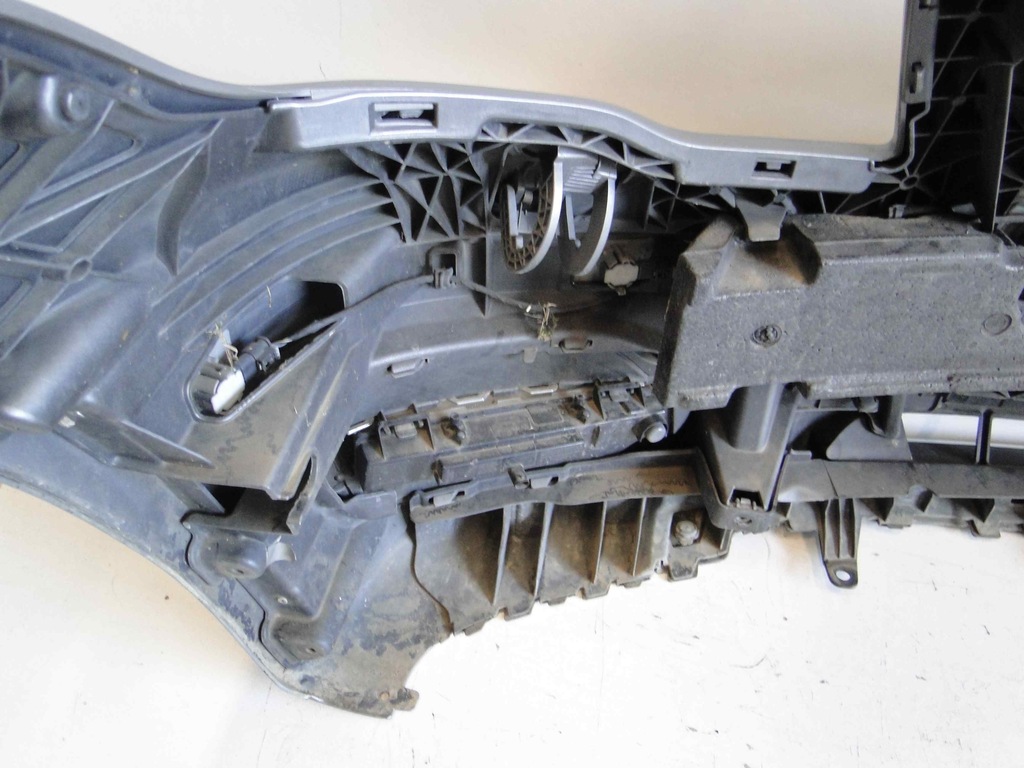 фото №13, Mercedes glk x204 204 lift бампер передний na датчики pts i омыватель