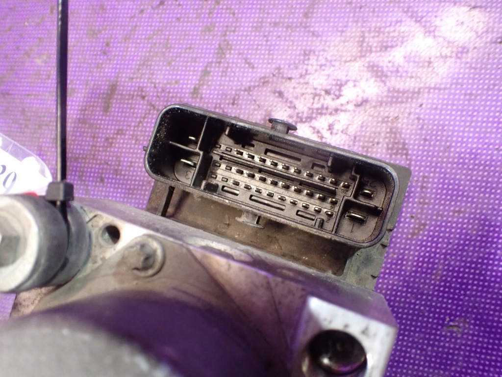 фото №4, Fiat linea 1,4 насос abs 51801072 0265231995