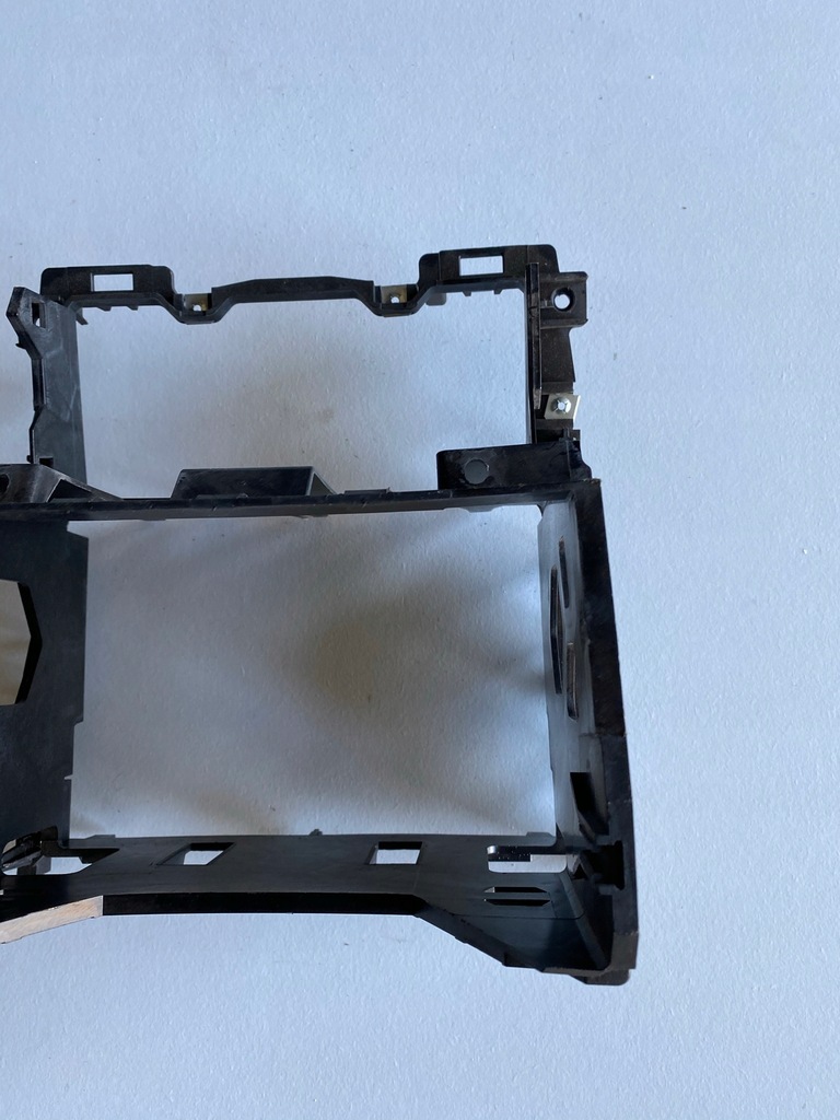 фото №6, Рамка кишеня радіо ii din vw golf vi orginał