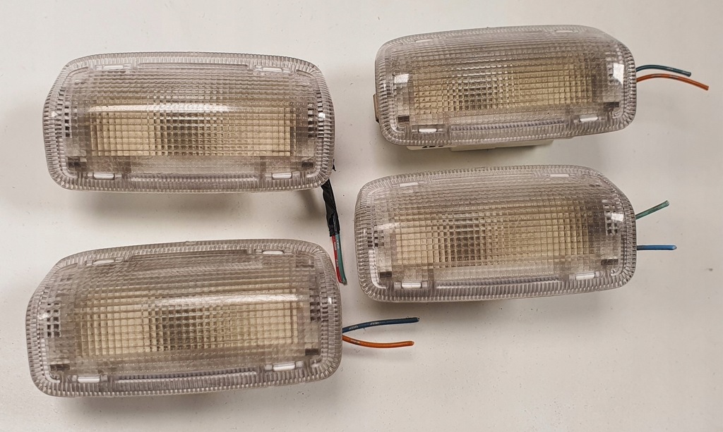 фото №2, Лампа салона потолочный infiniti fx ii комплект