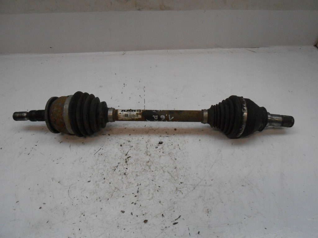 Купить Opel astra k приводной вал левая короткий 13367061