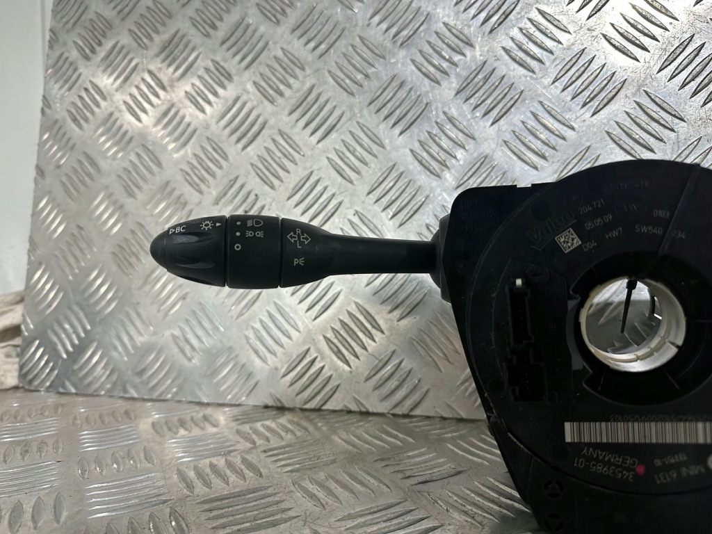 фото №3, Mini r56 переключатель комбинированный переключатели 3453985-01