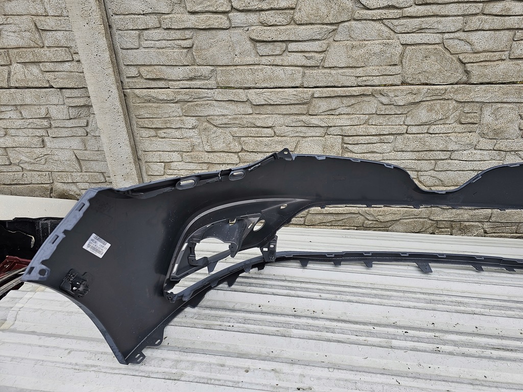 фото №6, Clio iv 4 lift бампер перед новый оригинал