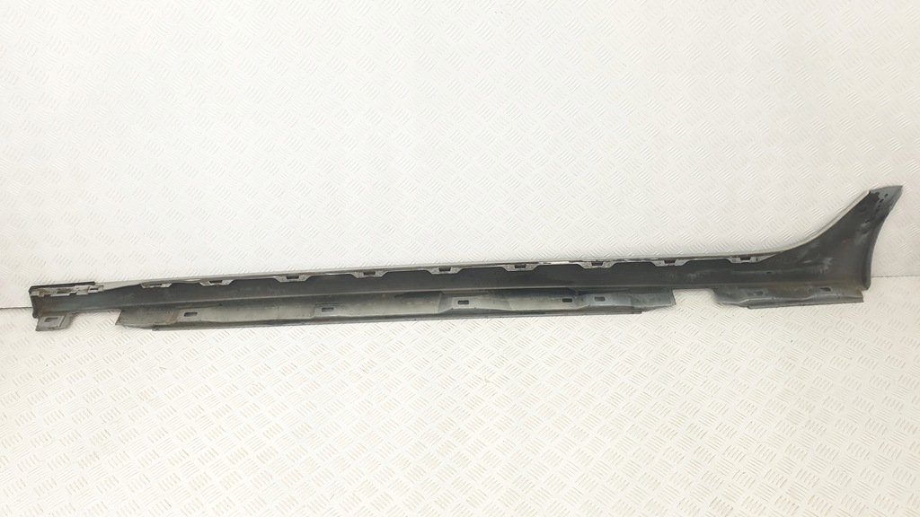 фото №5, Audi a6 c7 обычная молдинг порог правая