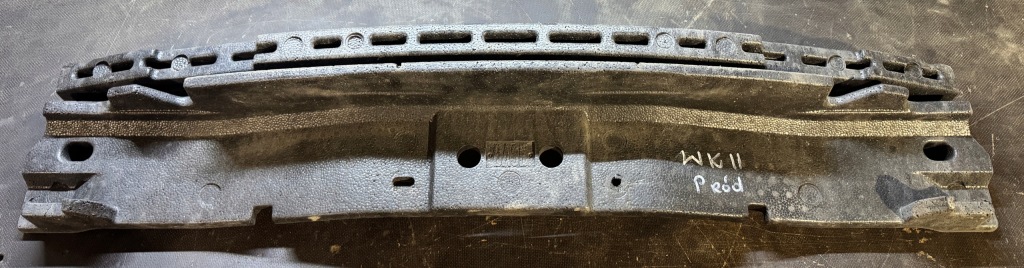 фото №1, Jeep grand cherokee wk2 абсорбер бампера перед