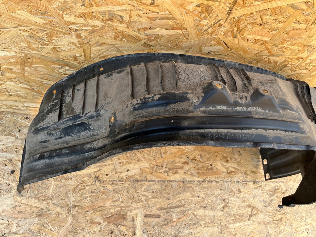 фото №9, Toyota hilux подкрылок задние задняя левая