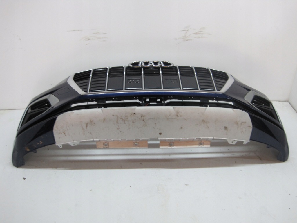 фото №6, Бампер audi q3 83a s-line камера 6 pdc ксенон передний