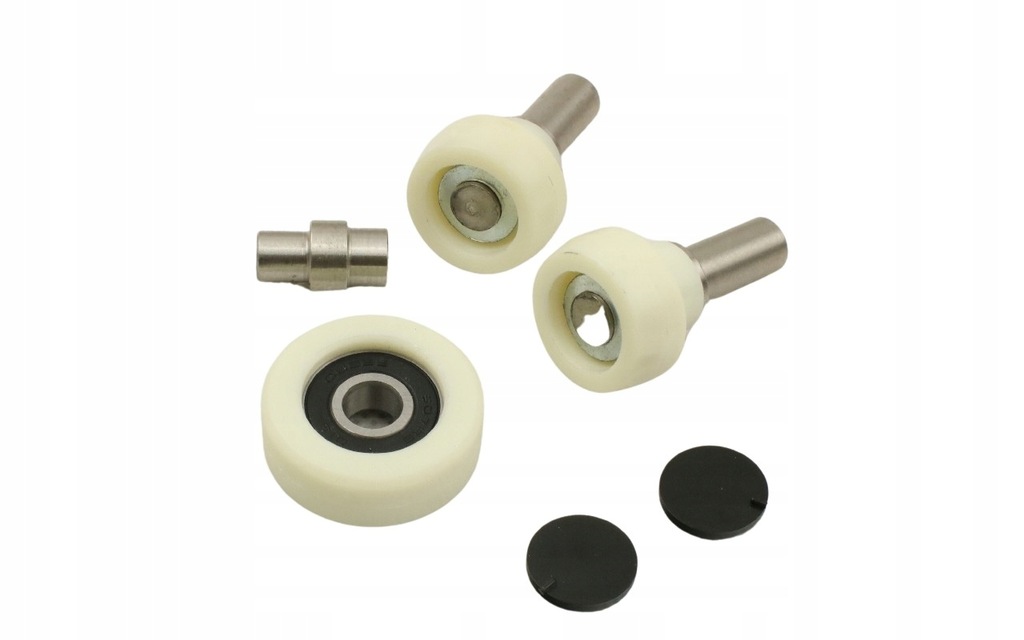 фото №2, Ролик напрямна двері bok середина mercedes sprinter 18- 907/910