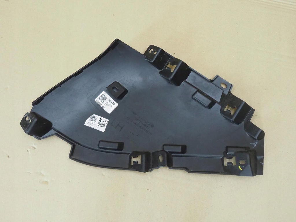 фото №13, Hyundai genesis g70 lift 21- 86547-g9510 заглушка перед ліва