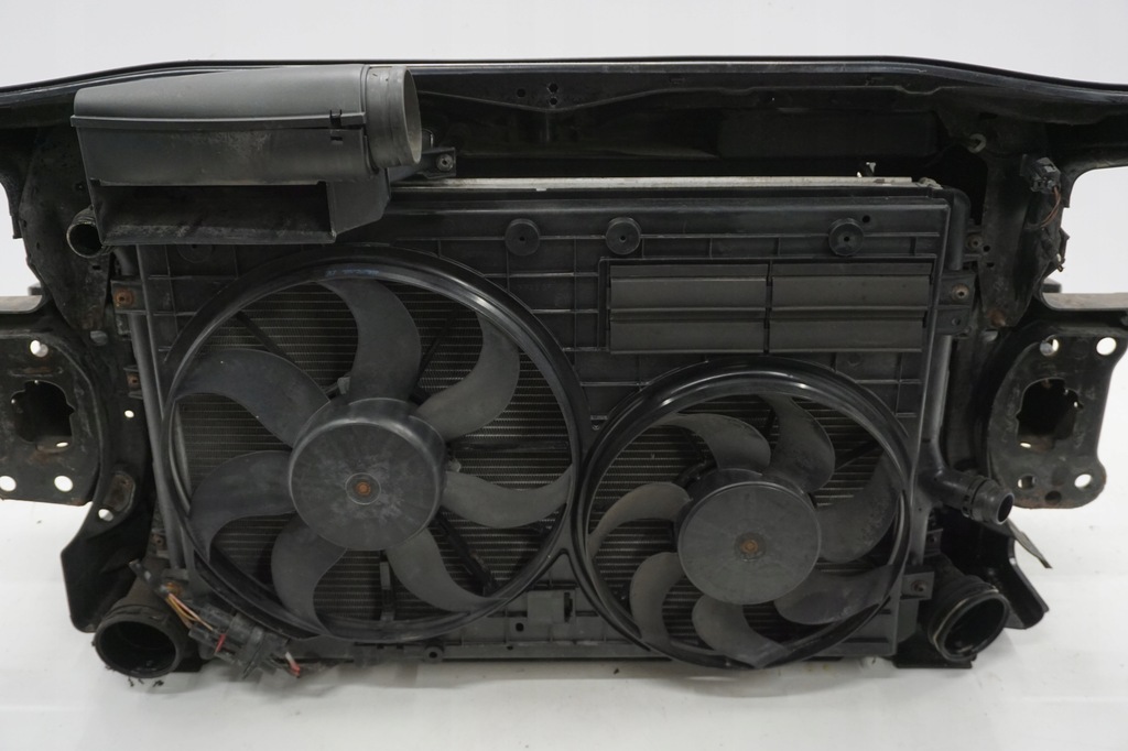 фото №9, Vw passat cc 08r pas передний усилитель 2.0tdi