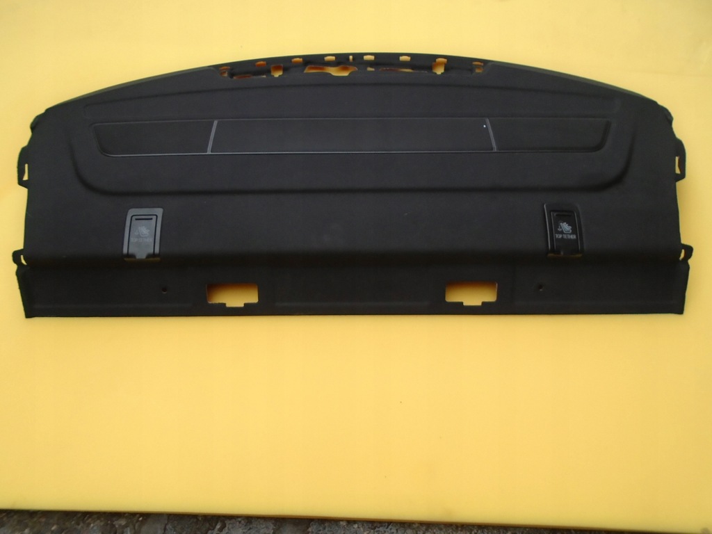 фото №1, Mercedes cls w218 lift полка багажника