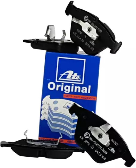 фото №1, Ate тормозные колодки задняя mitsubishi sigma space wagon