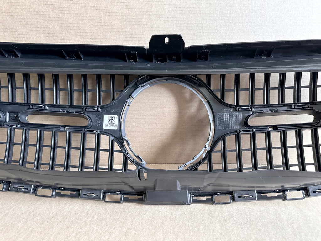 фото №9, Решётка радиатора передний решётка радиатора - mercedes x254 w254 glc, aso