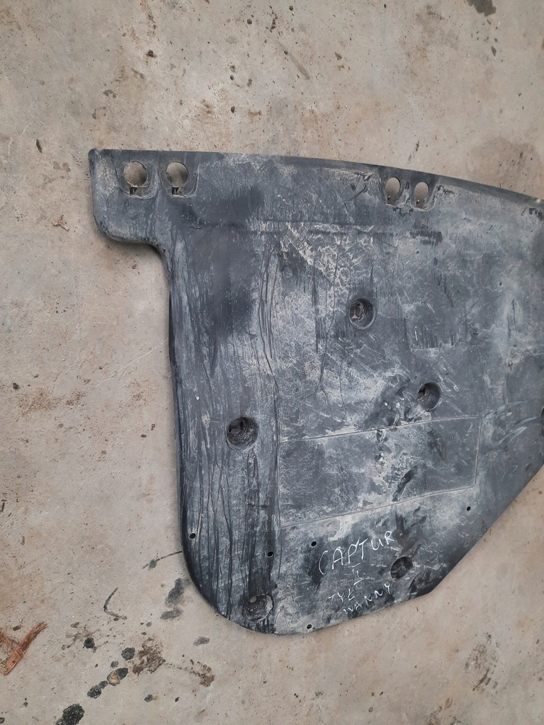 фото №5, Renault captur ii 1.0tce защита подвеска задняя