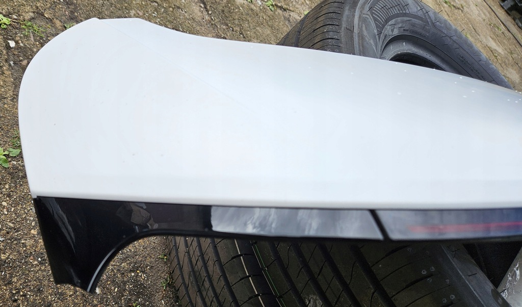 фото №10, Спойлер спойлер крышка багажника задняя hyundai genesis gv70 gv 70 87210 ar000 87210-ar000