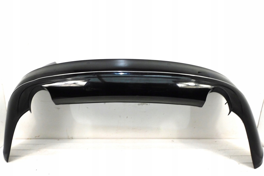 фото №6, Audi a8 d4 4h бампер задняя kompletny радары 4h0807511