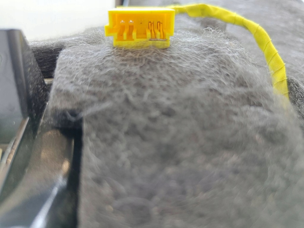 фото №8, Porsche panamera 970 2015 подушка повітряна подушка безпеки захисна коліна