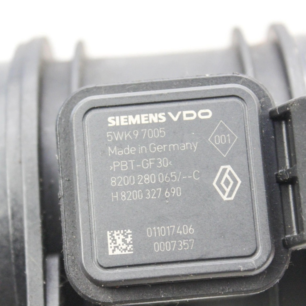 Renault megane 3 2015 расходомер массовый воздуха maf в Украине