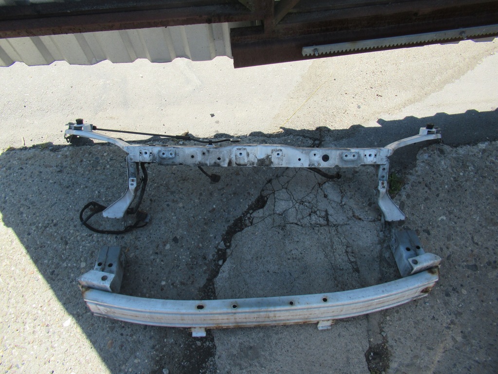 фото №1, Chevrolet aveo t300 pas передній балка перед доставка