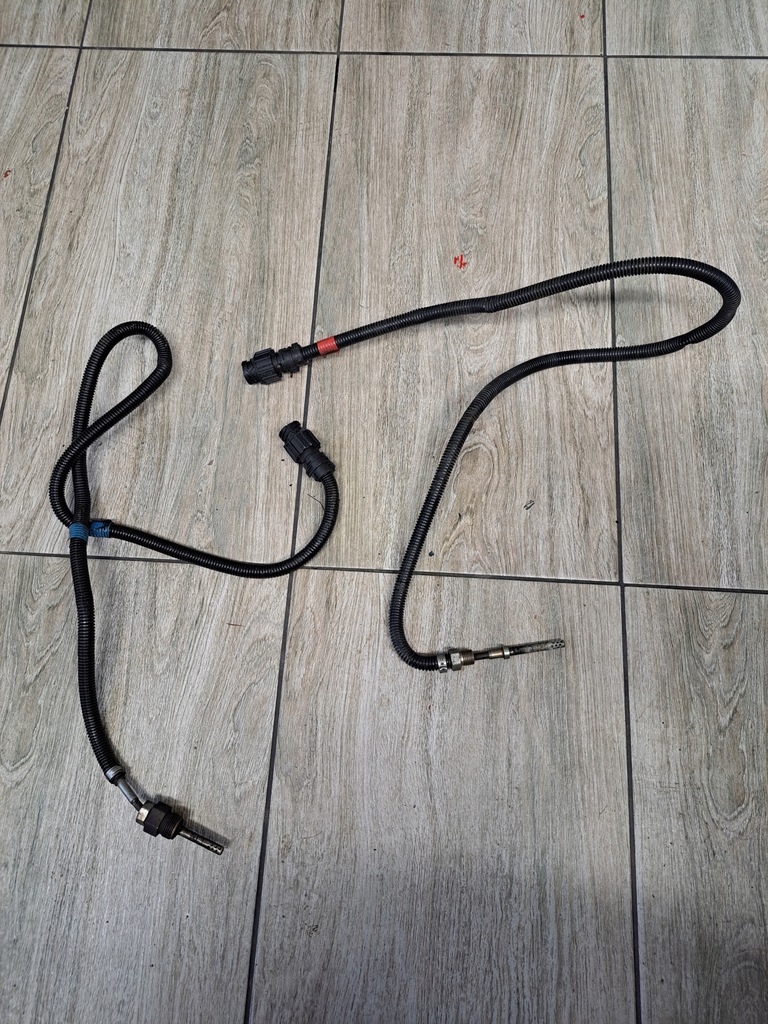 фото №1, Датчик температуры выхлопных газов renault magnum premium dxi volvo fh fm fe