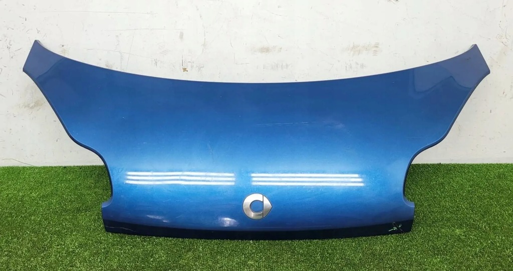 фото №1, Капот smart fortwo ii 451 a451 w451 07-14
