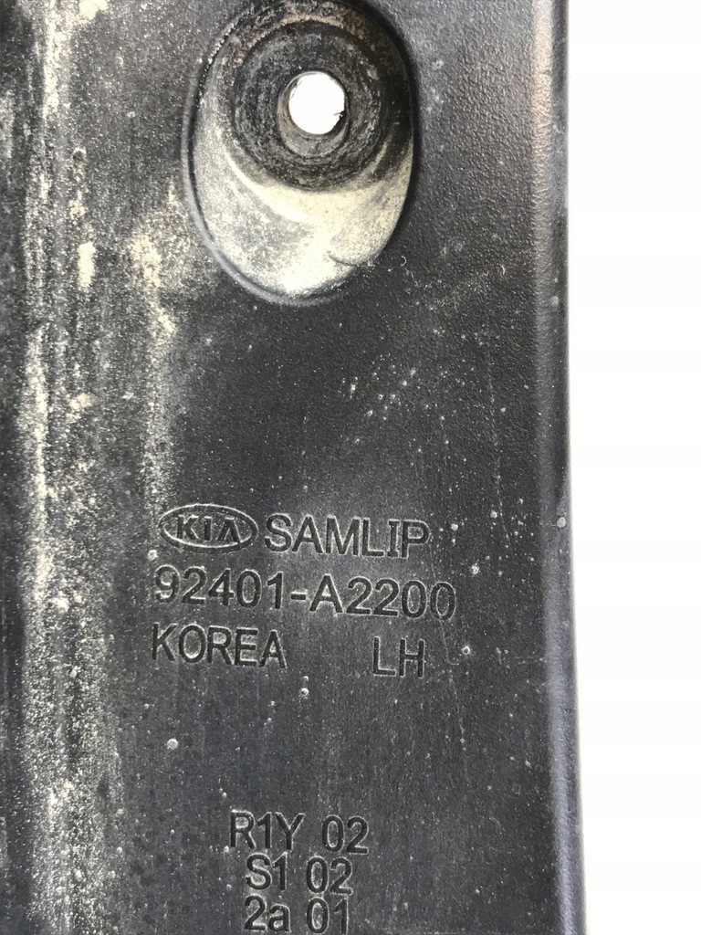 фото №10, Kia ceed ii lift 15-18 хетчбек лампа задня ліва led 92401-a2200