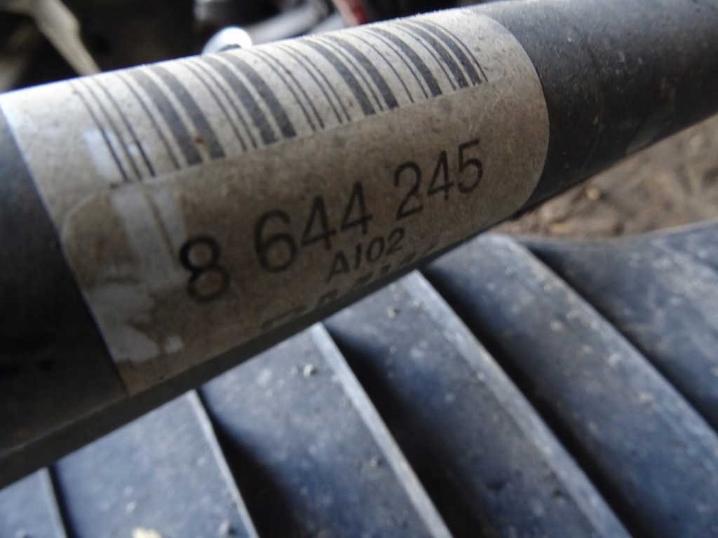 фото №6, Bmw f30 lift поворотный кулак рычаг задняя левая правая