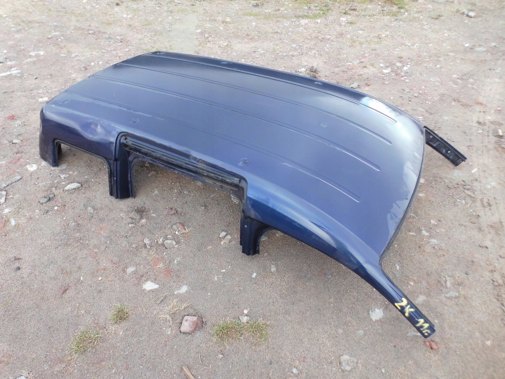 фото №1, Дах vw caddy 2k life 2011r. 2xdrzwi зсувні