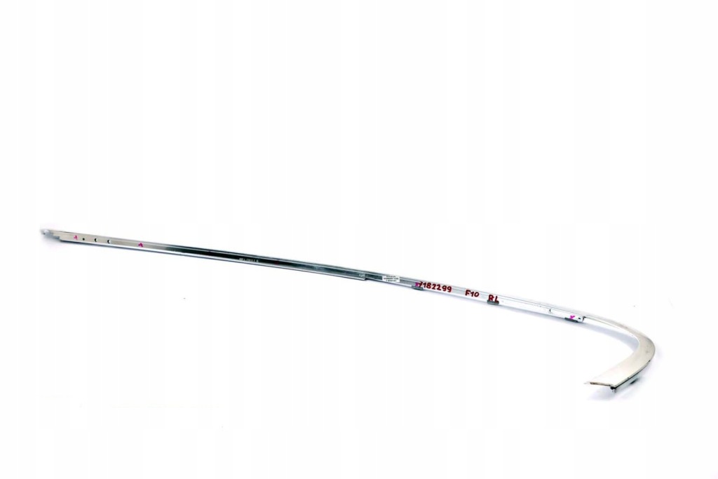 Bmw f10 молдинг захист рами скло двері лівий задній Ціна