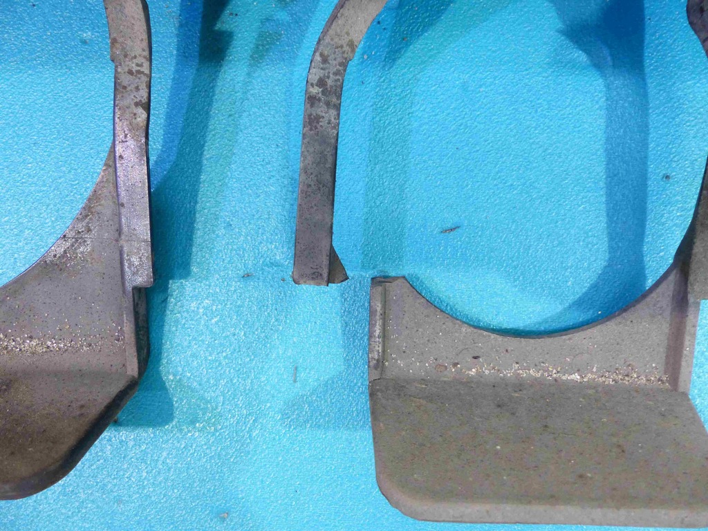 фото №10, Підсилювач бампера chrysler pacifica задня