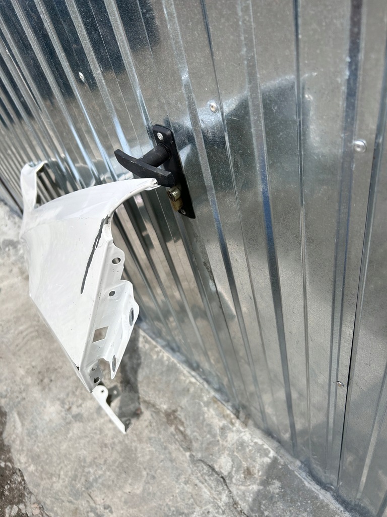 фото №4, Крила передній правий skoda rapid seat toledo nr.0