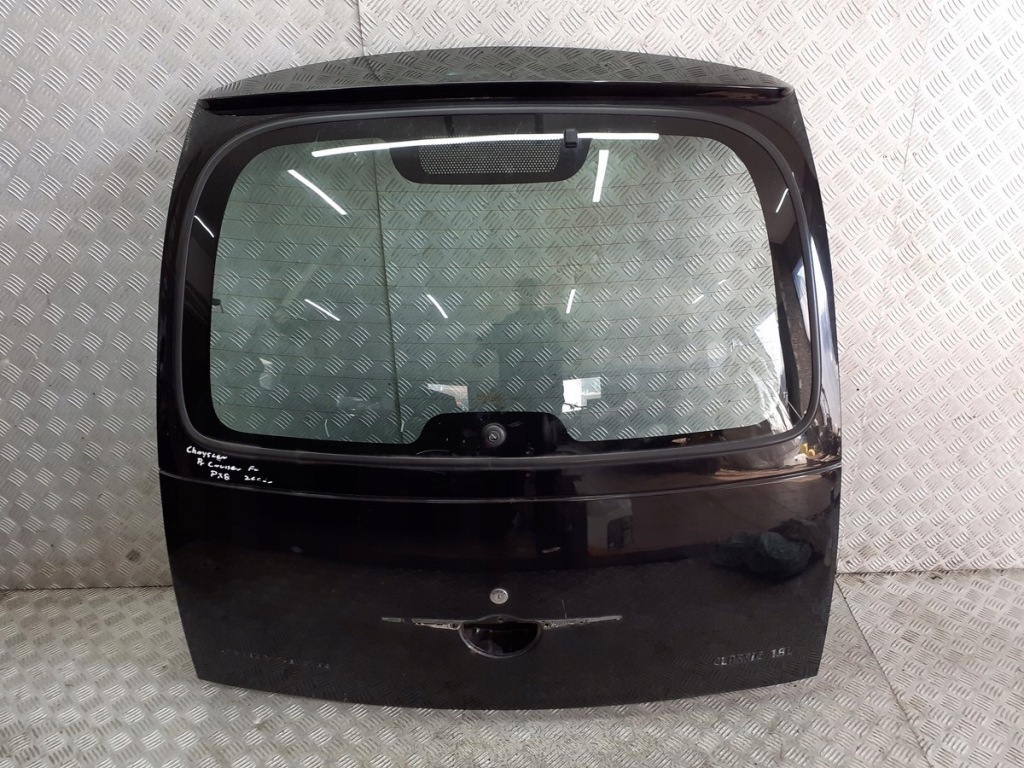 фото №1, Кришка багажника багажника chrysler pt cruiser