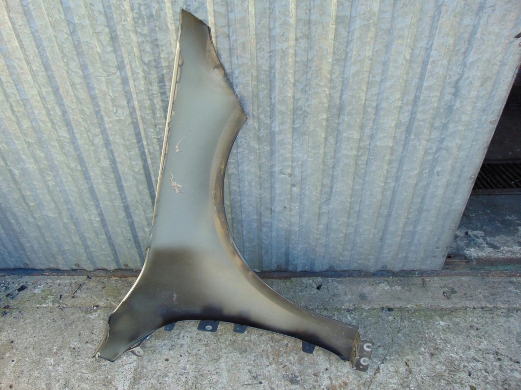 фото №13, Крыло левый перед mercedes cla w118 a1188810300