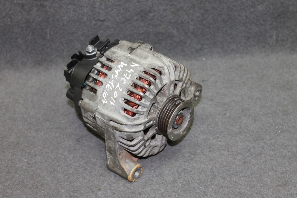 Mini r55 r56 r57 r60 r61 1.6d 2.0d генератор 150a - 7823291 Цена