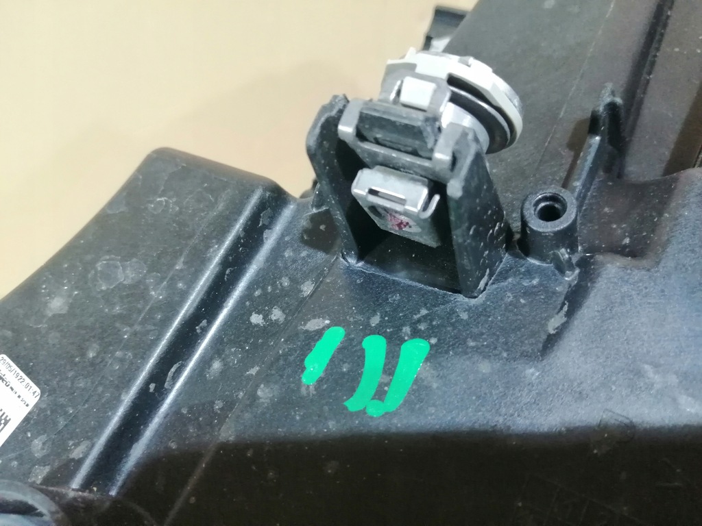 фото №9, Bmw 3 gt f34 lift led лампа правая перед передняя