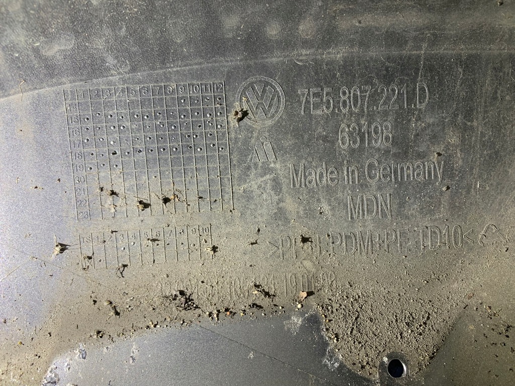 фото №8, Vw transporter t6 бампер передний