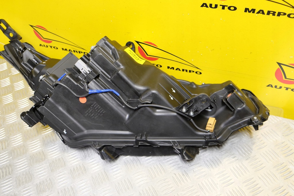 фото №12, Toyota venza 2021 22 фара лампа перед led usa