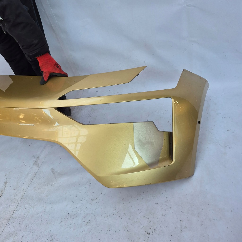 фото №8, Polestar iv 4 23- бампер перед передний 80008611