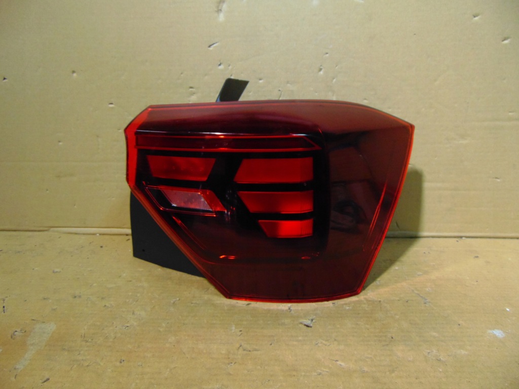 фото №1, Лампа правая задняя led vw polo vi lift 2g0945096e