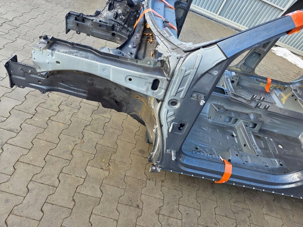 фото №1, Seat tarraco четверть лонжерон левый перед lc7q