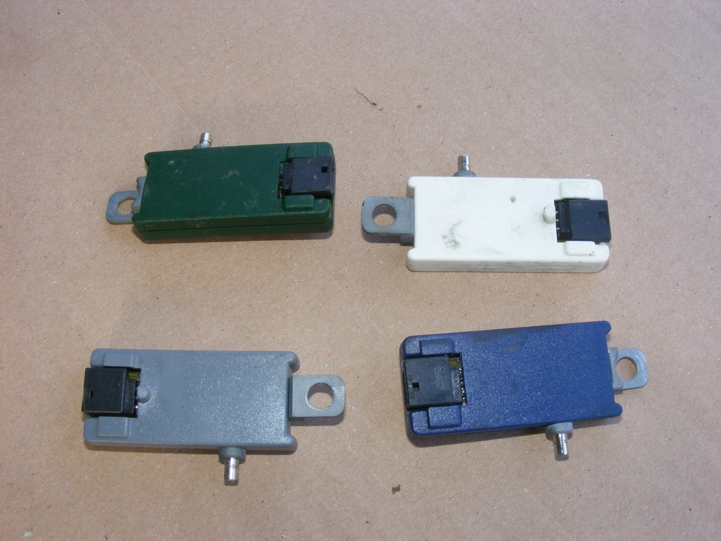 фото №1, Audi a6 c5 усилитель антенны