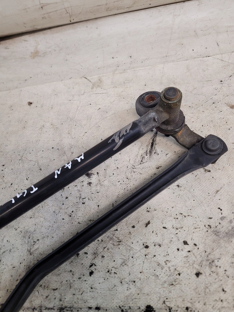 фото №9, Механізм двірник перед моторчик оригінальний номер 81264006353 81264016141 man tgl