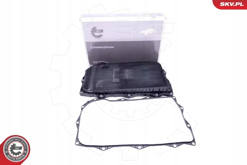 Купити Піддон оливи коробки передач