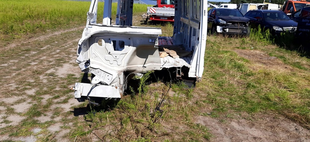 фото №2, Четверть bok правый перед mercedes sprinter max w907