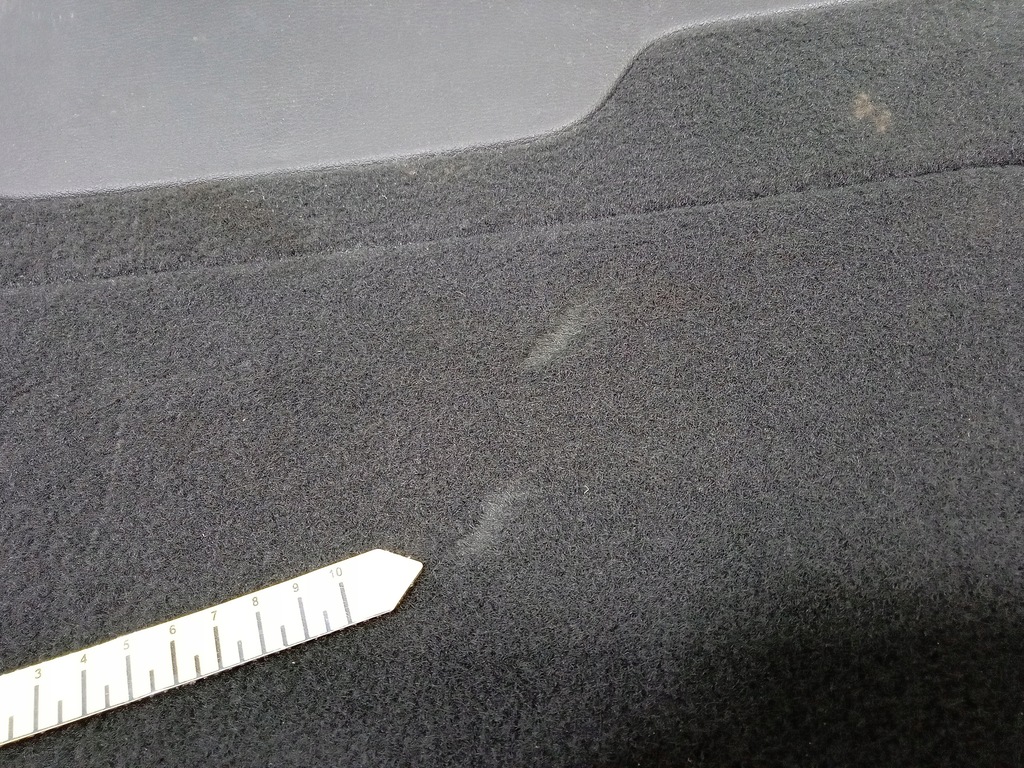 фото №6, Cayenne ii 7p5 оббивка кришки багажника 7p5867601