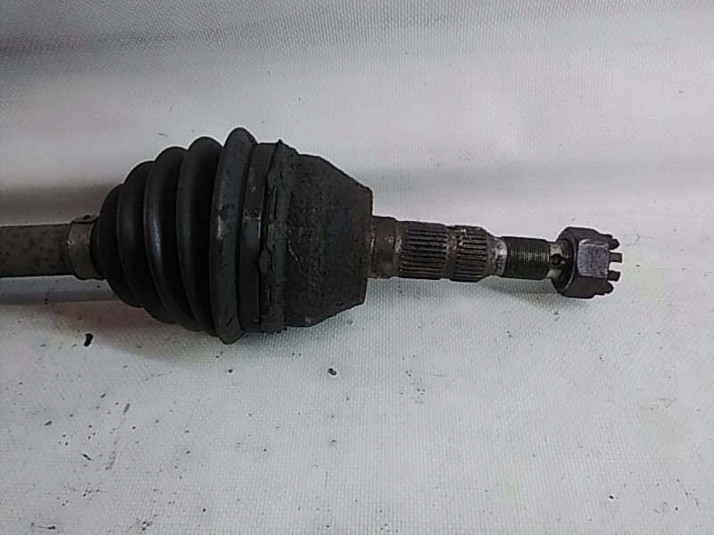 фото №3, A506 opel meriva b 1.4 привідний вал довга