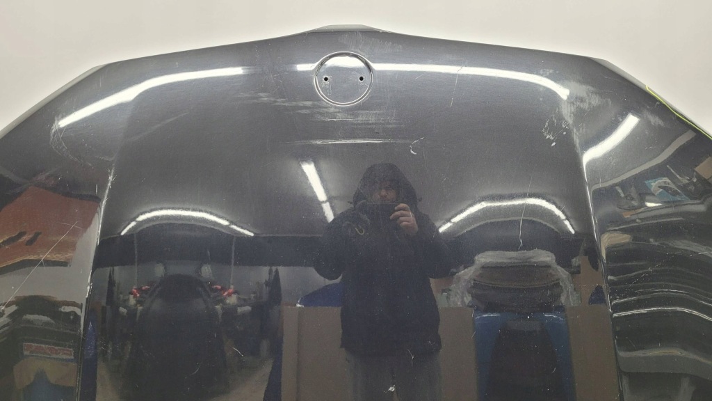 Bmw 7 g11 g12 2015+ капот крышка двигателя перед передняя в Украине