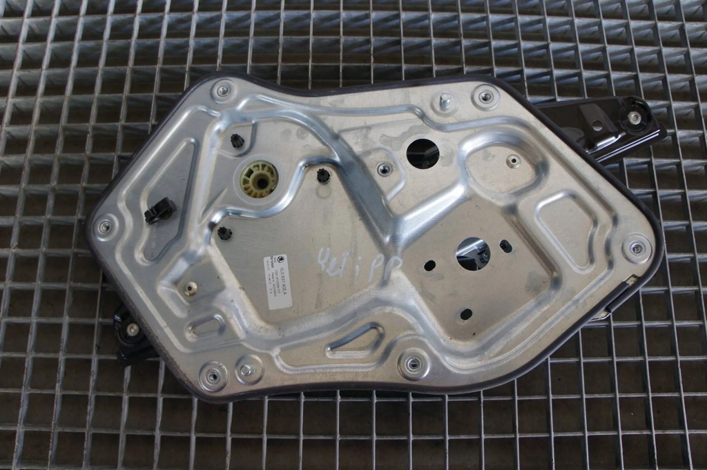 фото №1, Підйомник скло правий перед передній skoda yeti