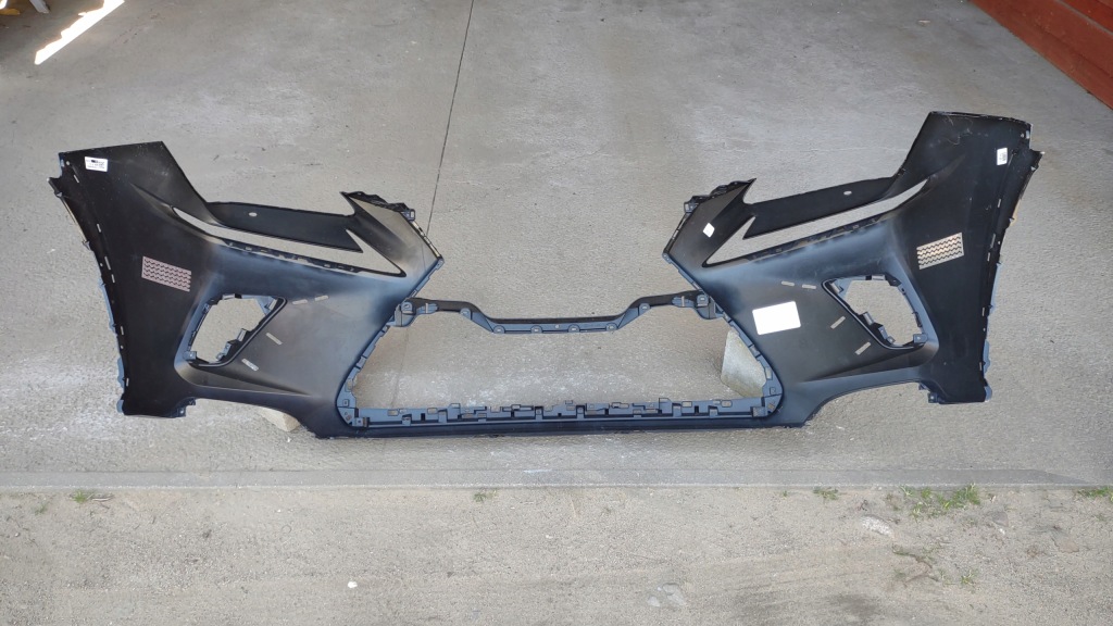 фото №6, Бампер lexus nx lift f-sport 17- перед передний